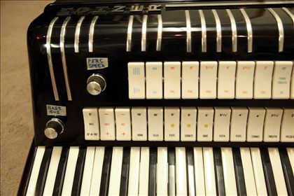 Hohner-Electravox Deluxe